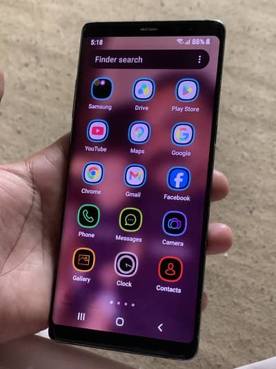 Samsung note 8