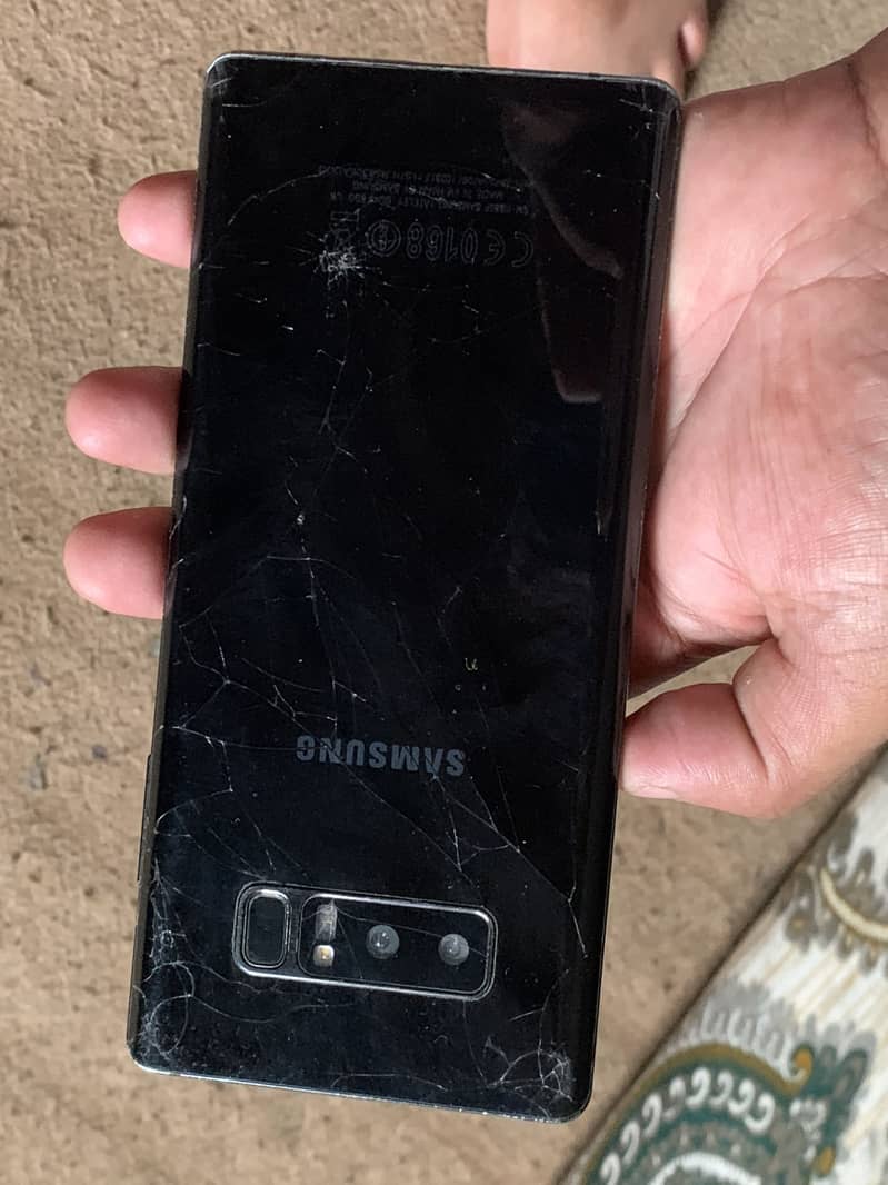 Samsung note 8 1