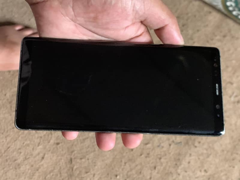 Samsung note 8 6
