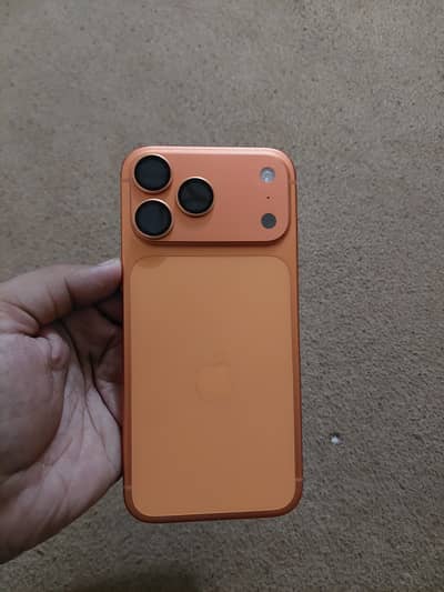 Apple iPhone 17 Pro Max