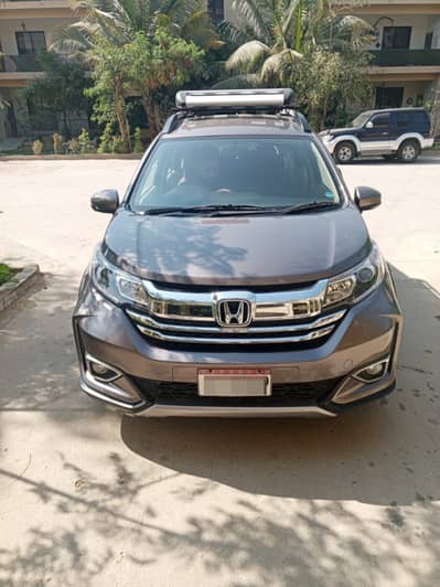 Honda BR-V i-VTEC S 2021–Immaculate Condition | Military Officer Used