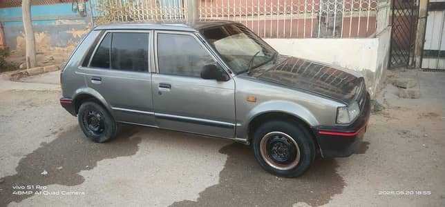 Daihatsu Charade 1986