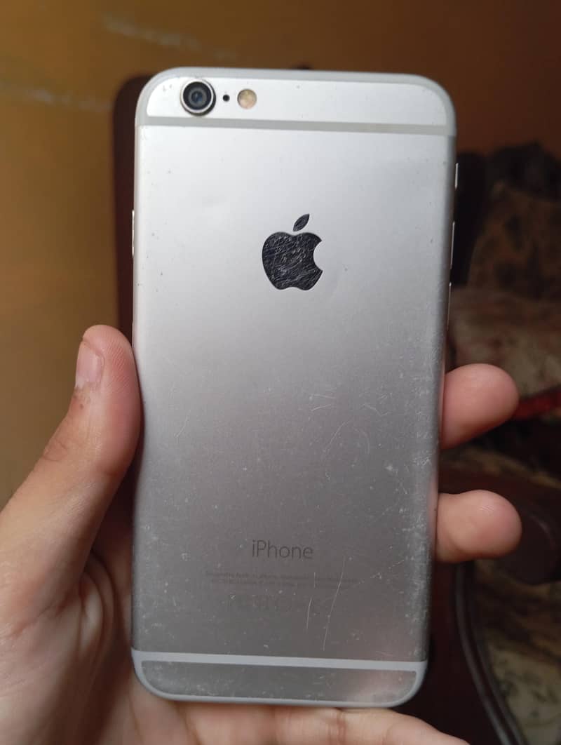 Apple iPhone 6 final price 0