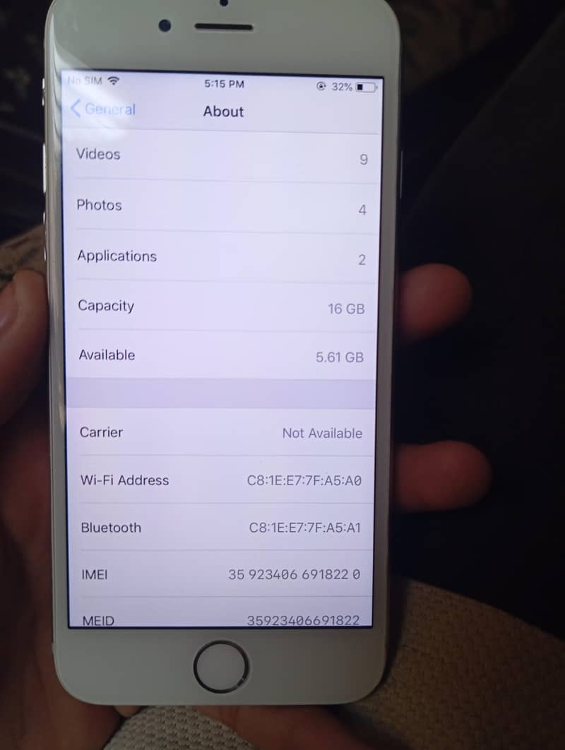 Apple iPhone 6 final price 4
