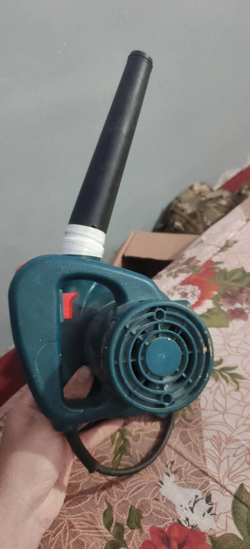 electric blower 1