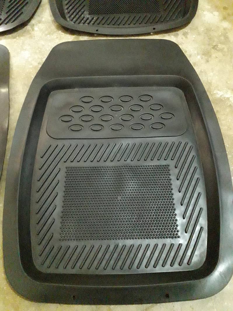 Rubber mats 1