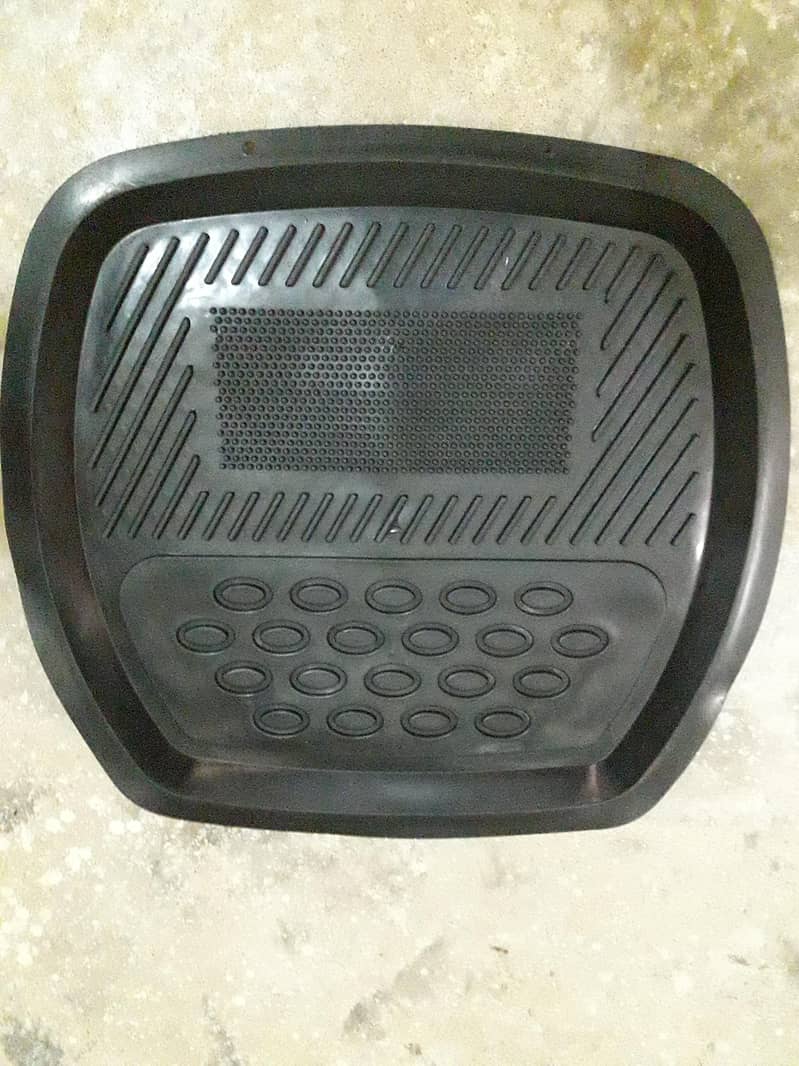 Rubber mats 2