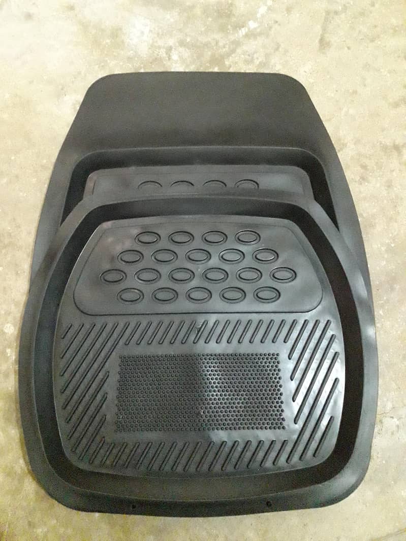 Rubber mats 3