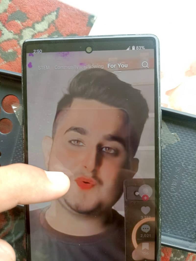 Google Pixel 6 8