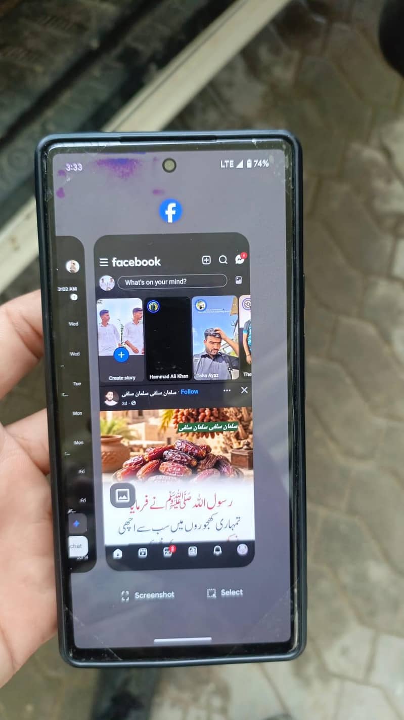 Google Pixel 6 9