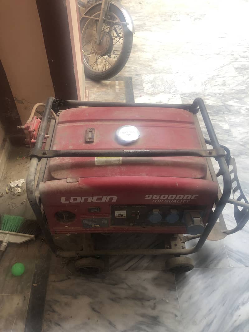 Generator 0