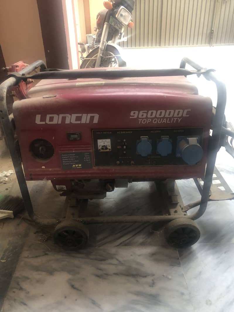 Generator 1