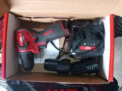 electric drill