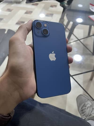 Iphone 13 PTA APPROVED 128gb 10/10