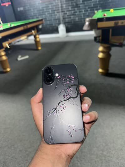 I phone 16