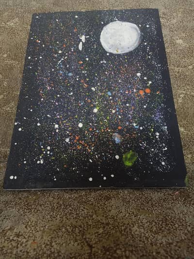 the most beautiful panting