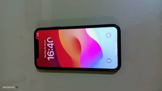 Iphone 11 waterpack