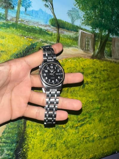 Sieko 5 Japan Original watch automatic