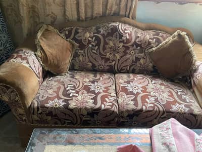 Sofa Set