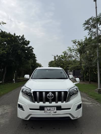 Toyota Prado 2013