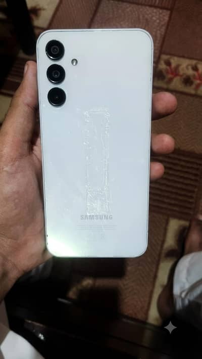 Samsung Galaxy A15 4GB / 128GB Non-PTA | White/Silver