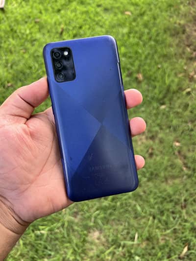 Samsung A02s - 4/64GB - WITH BOX