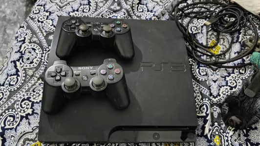 playstation 3 Slim