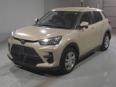 Toyota Raize XS 2021