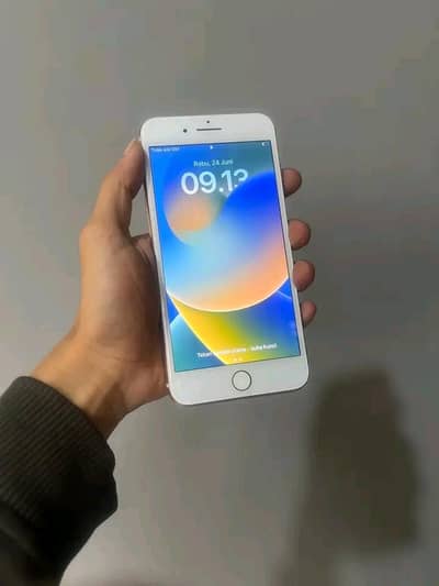 Apple iPhone 8 Plus pta approved 256gb