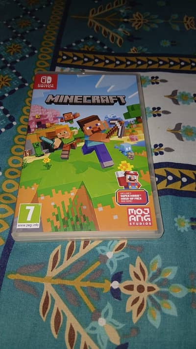 nitendo Minecraft