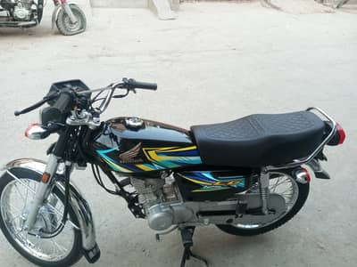 Honda 1.2. 5