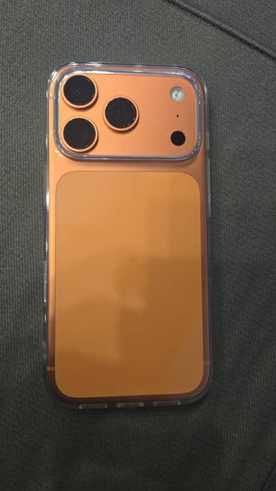 Apple iPhone 17 Pro