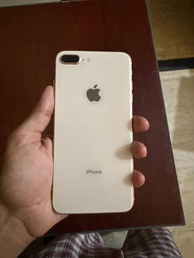 Apple iPhone 8 Plus PTA Approved
