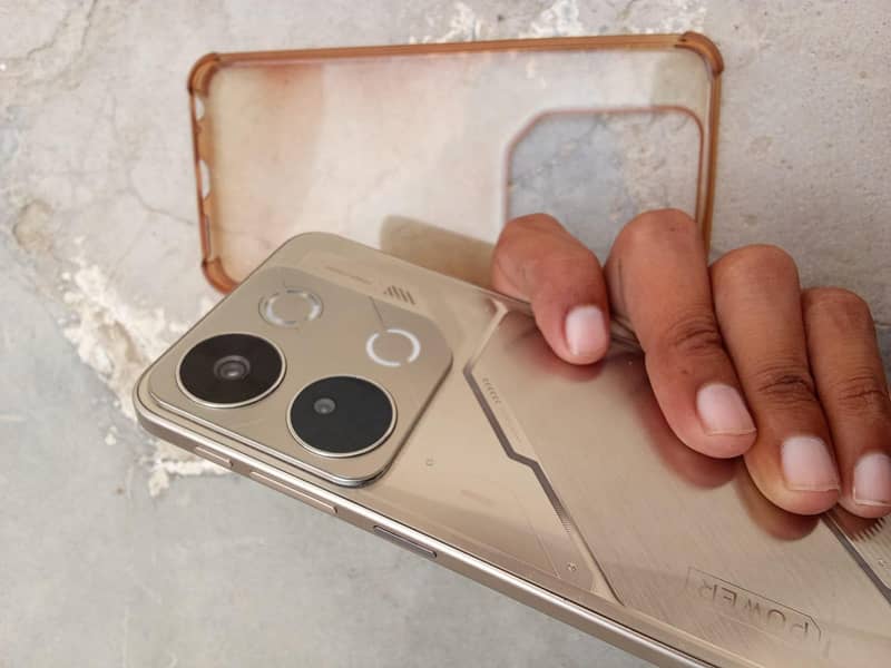 Itel P65 1