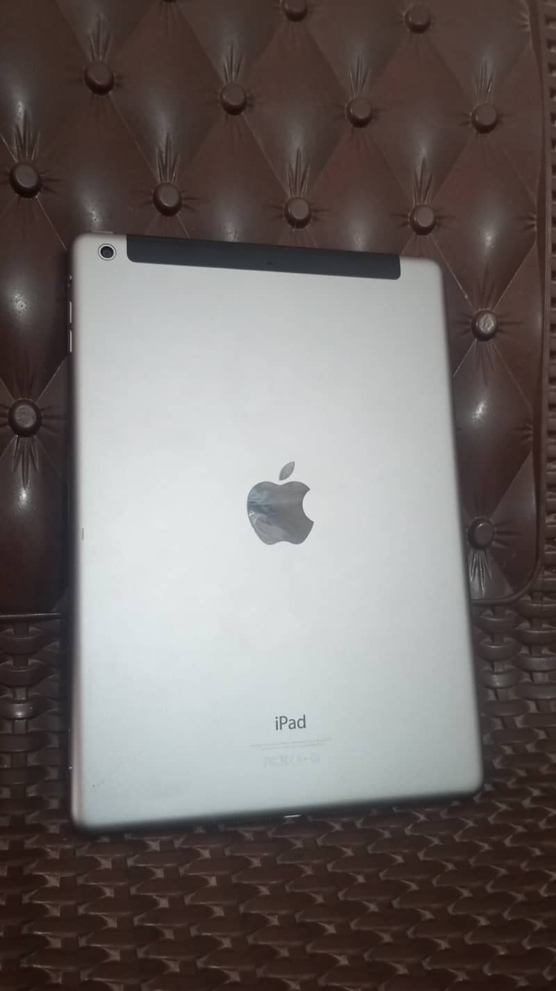 Ipad Air 1 0