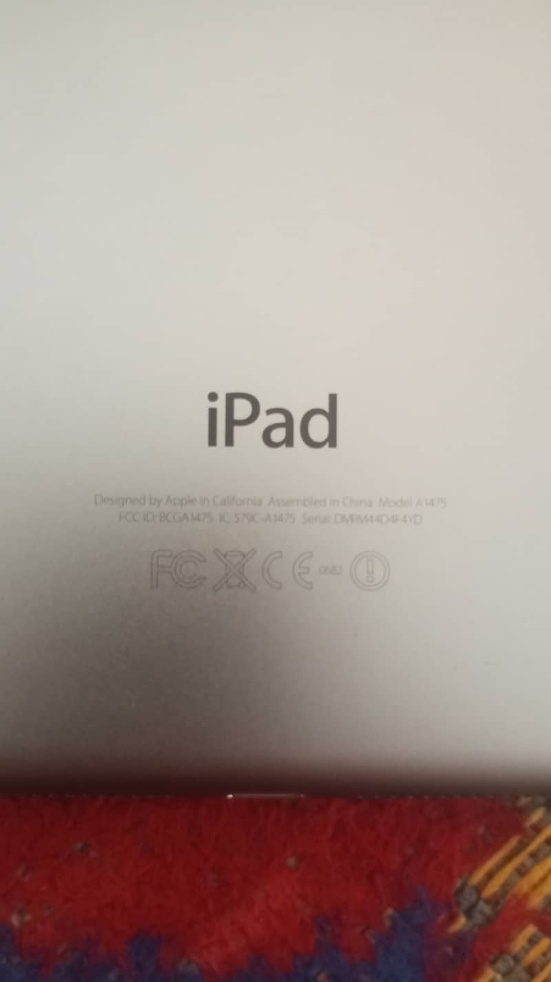Ipad Air 1 4