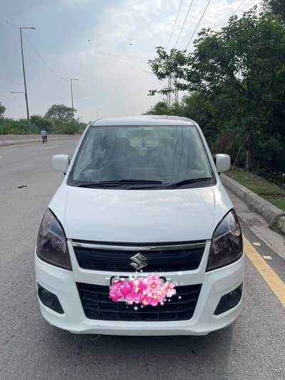 Suzuki Wagon R 2021