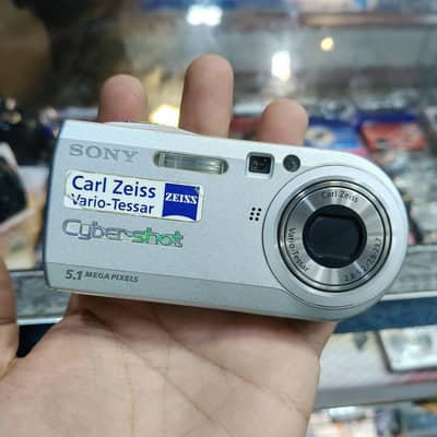 sony sybershot