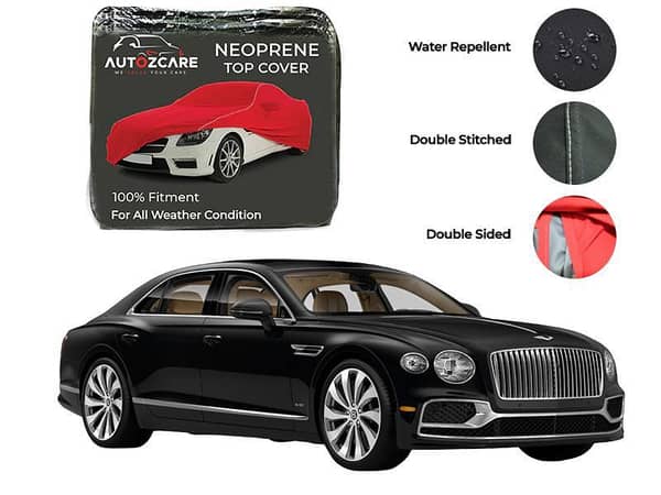 Bentley Flying Spur Neoprene Top Cover - Model 2013-2026
