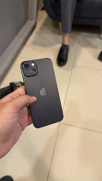 Iphone 13 128GB PTA APPROVED