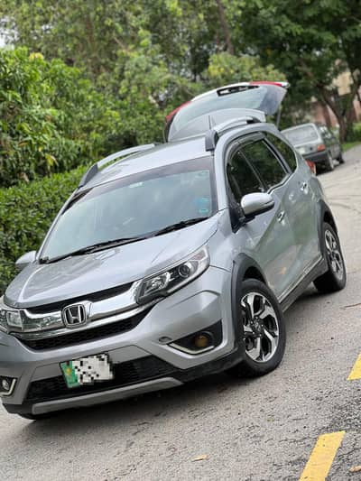 Honda BR-V 2017