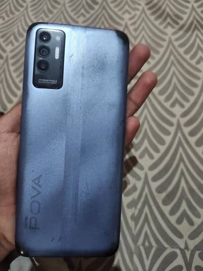 Tecno Pova 2