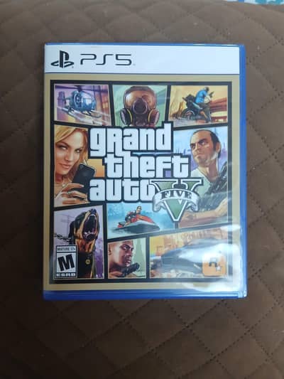 PS5 GTA5