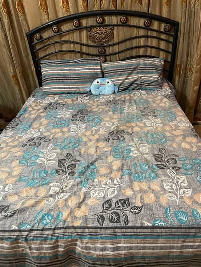 Iron Bed For Sale
