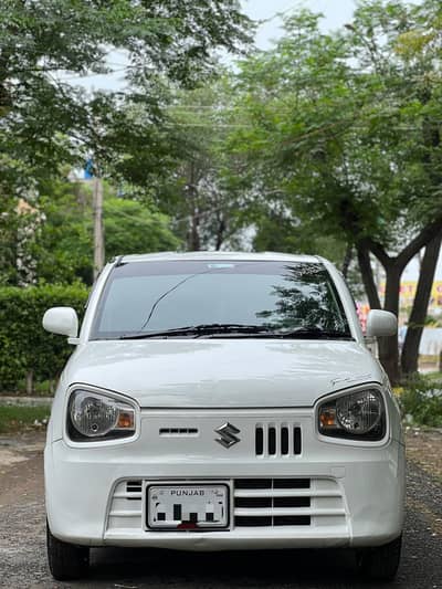 Suzuki Alto 2022