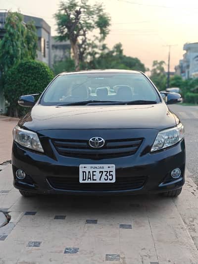 Toyota Corolla 2010