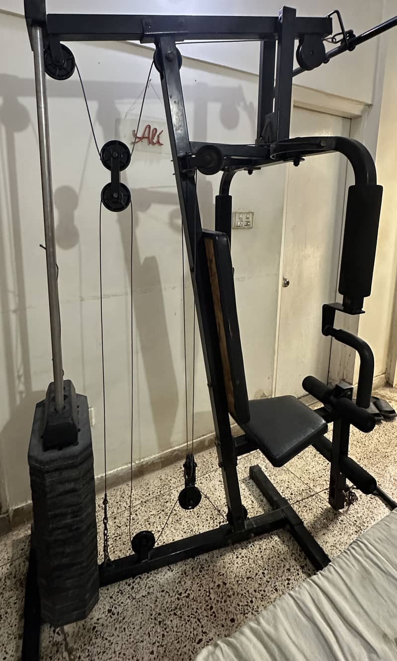 Gym machine 0