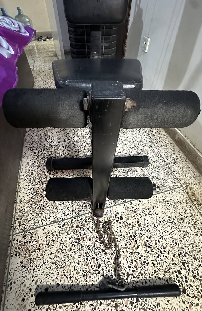 Gym machine 4