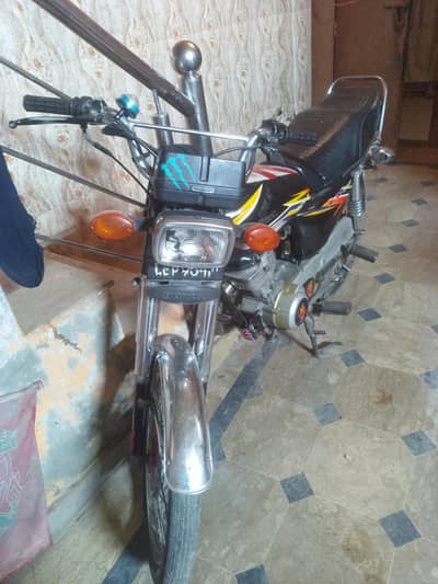 Honda 125 for sale urgent