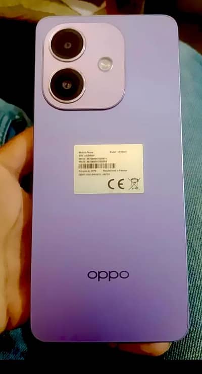 OPPO A5i